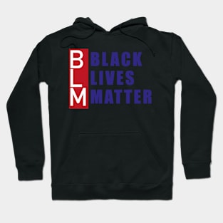 BLM: black lives matter Hoodie